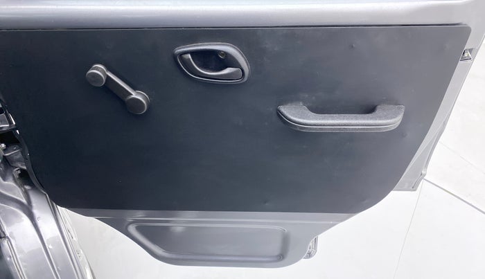 2021 Maruti Eeco 5 STR WITH AC PLUSHTR, Petrol, Manual, 2,833 km, Driver Side Door Panels Control