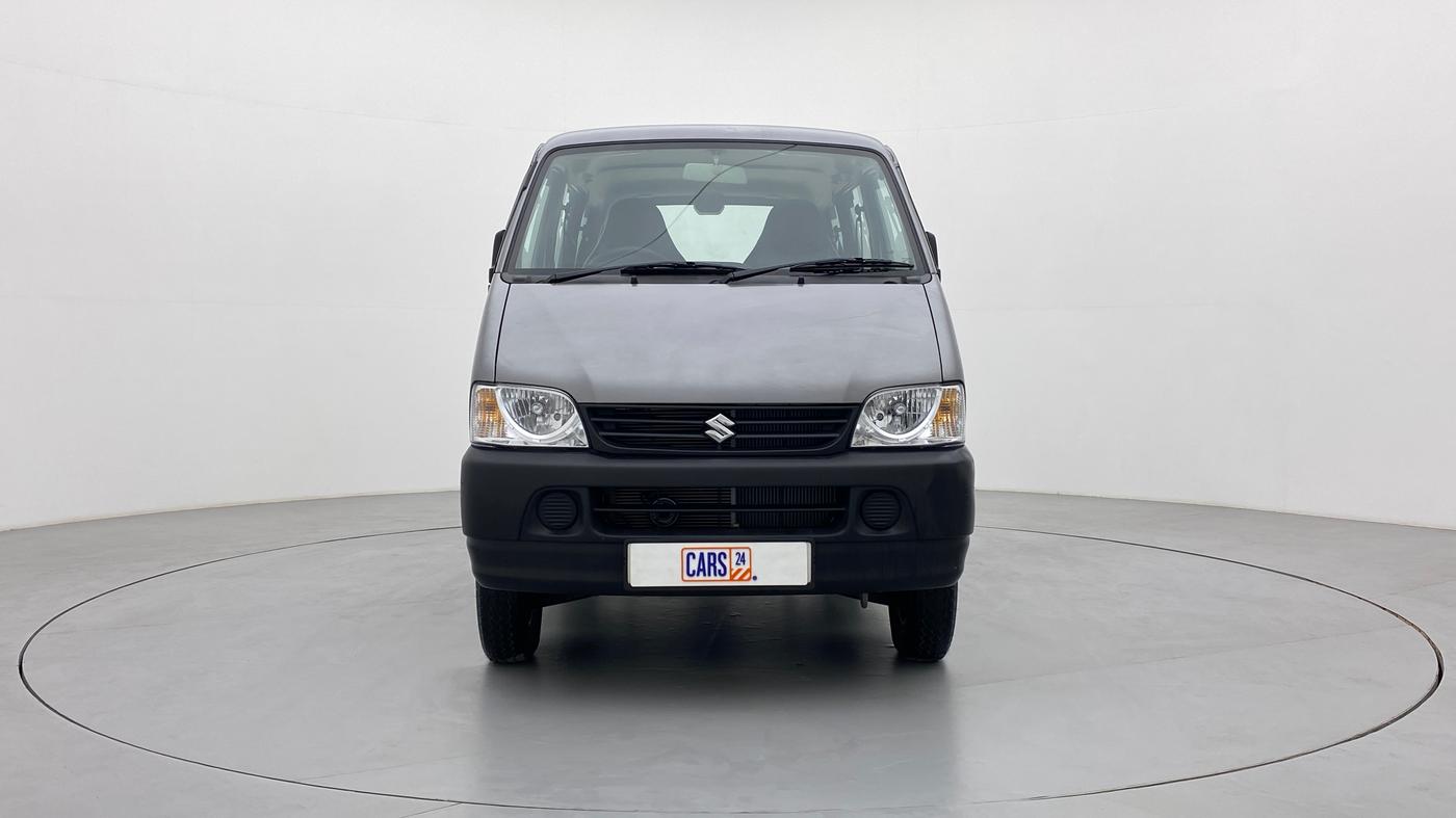 2021 Maruti Eeco 5 STR WITH AC PLUSHTR, Petrol, Manual, 2,833 km, Front
