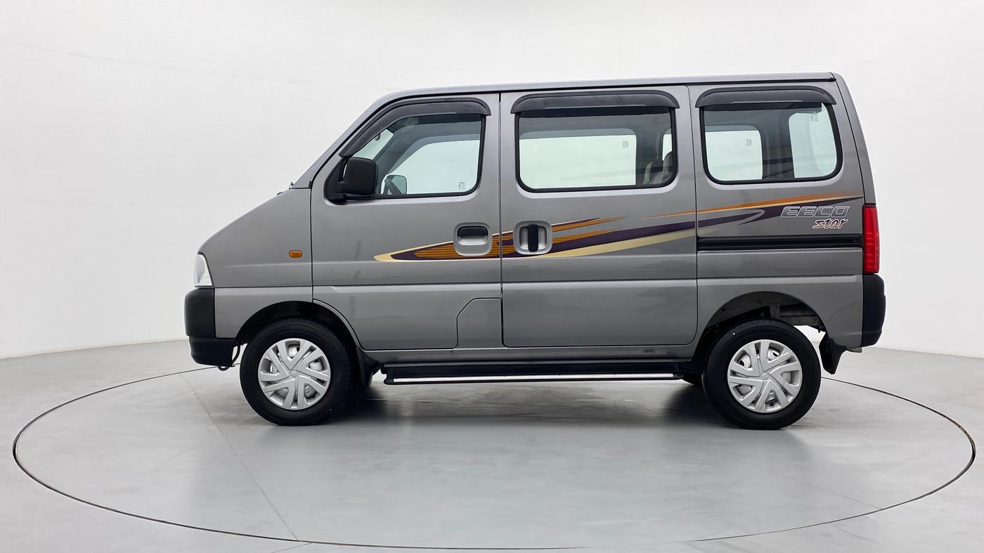2021 Maruti Eeco 5 STR WITH AC PLUSHTR, Petrol, Manual, 2,833 km, Left Side