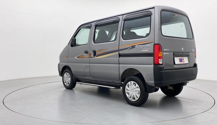 2021 Maruti Eeco 5 STR WITH AC PLUSHTR, Petrol, Manual, 2,833 km, Left Back Diagonal