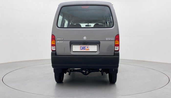 2021 Maruti Eeco 5 STR WITH AC PLUSHTR, Petrol, Manual, 2,833 km, Back/Rear