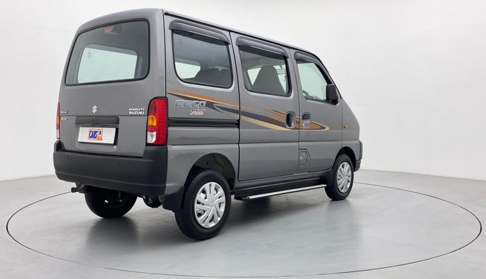 2021 Maruti Eeco 5 STR WITH AC PLUSHTR, Petrol, Manual, 2,833 km, Right Back Diagonal
