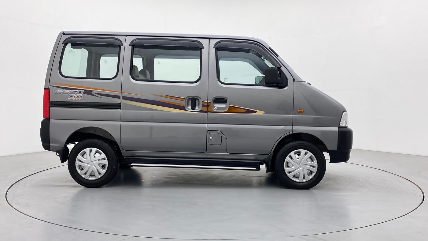 2021 Maruti Eeco 5 STR WITH AC PLUSHTR, Petrol, Manual, 2,833 km, Right Side View