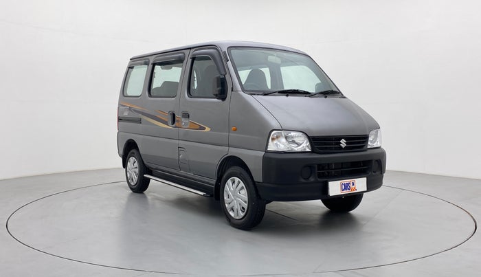 2021 Maruti Eeco 5 STR WITH AC PLUSHTR, Petrol, Manual, 2,833 km, Right Front Diagonal