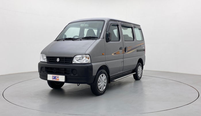 2021 Maruti Eeco 5 STR WITH AC PLUSHTR, Petrol, Manual, 2,833 km, Left Front Diagonal
