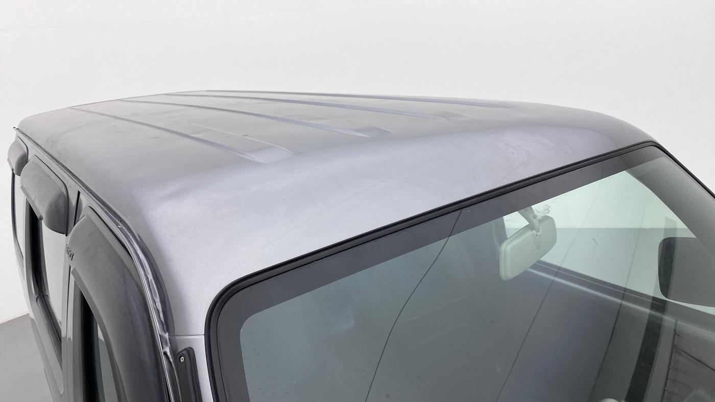 2021 Maruti Eeco 5 STR WITH AC PLUSHTR, Petrol, Manual, 2,833 km, Roof