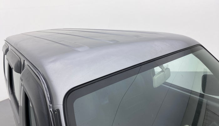 2021 Maruti Eeco 5 STR WITH AC PLUSHTR, Petrol, Manual, 2,833 km, Roof