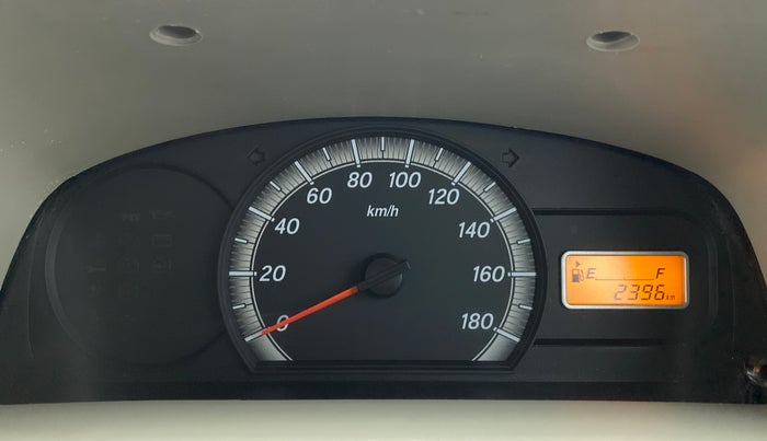 2021 Maruti Eeco 5 STR WITH AC PLUSHTR, Petrol, Manual, 2,833 km, Odometer Image