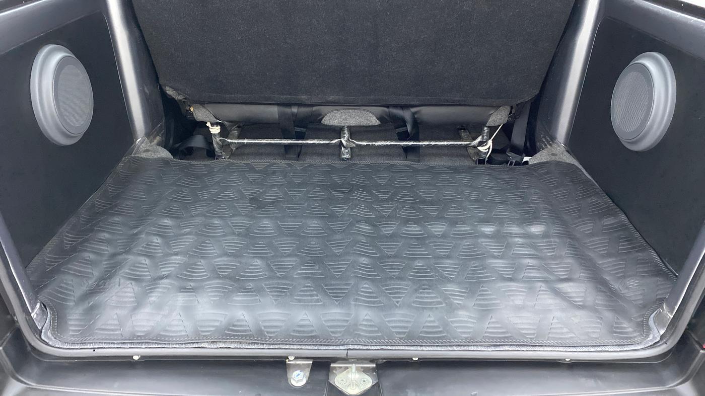 2021 Maruti Eeco 5 STR WITH AC PLUSHTR, Petrol, Manual, 2,833 km, Boot Inside