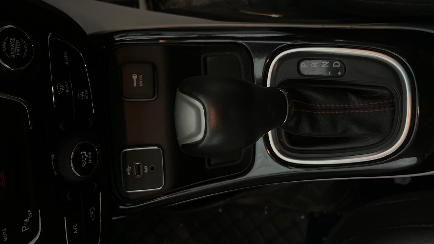 2019 Jeep Compass LIMITED PLUS PETROL AT, Petrol, Automatic, 47,139 km, Gear Lever