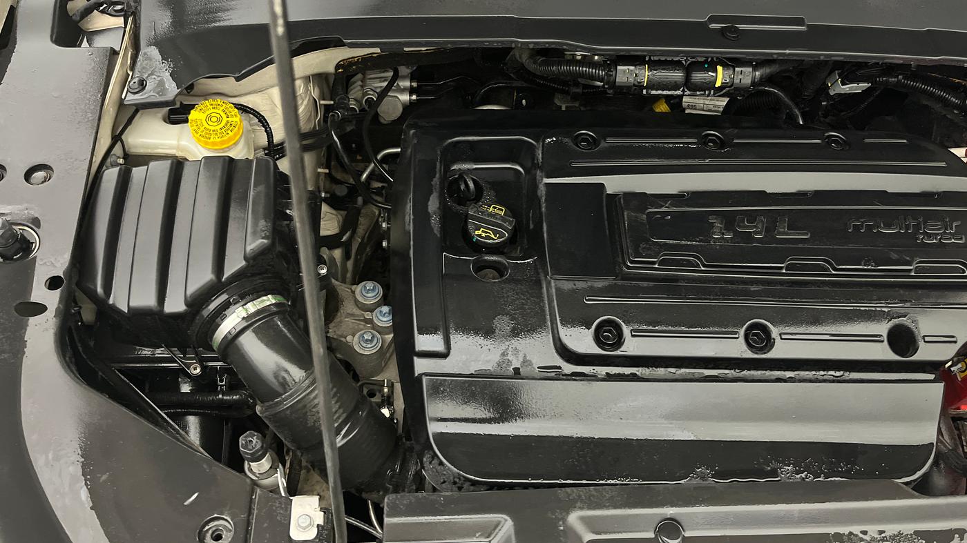 2019 Jeep Compass LIMITED PLUS PETROL AT, Petrol, Automatic, 47,139 km, Engine View - Right