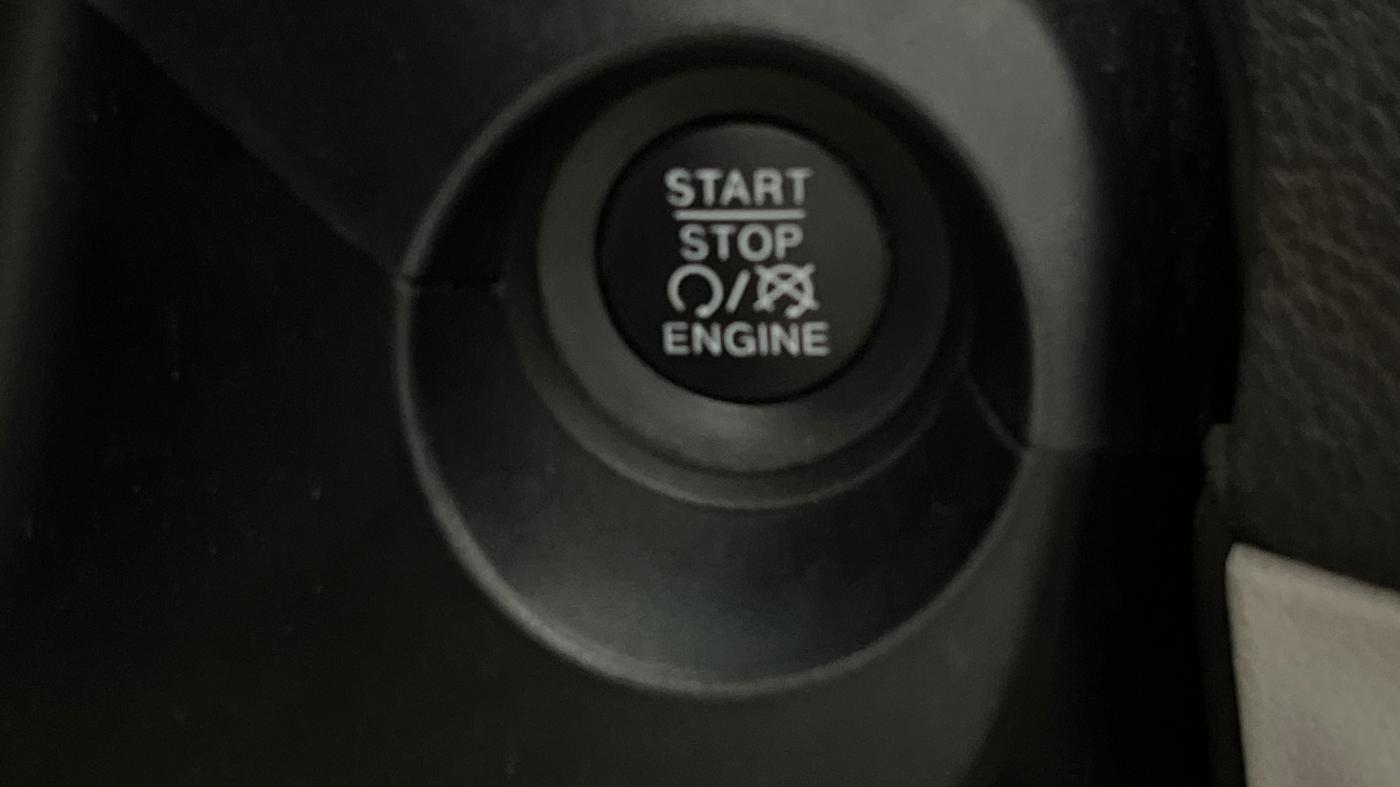 2019 Jeep Compass LIMITED PLUS PETROL AT, Petrol, Automatic, 47,139 km, Keyless Start/ Stop Button