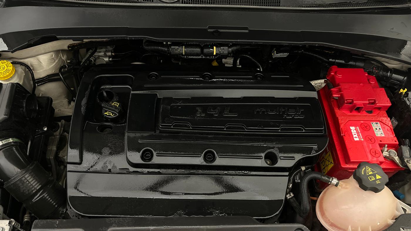 2019 Jeep Compass LIMITED PLUS PETROL AT, Petrol, Automatic, 47,139 km, Engine View