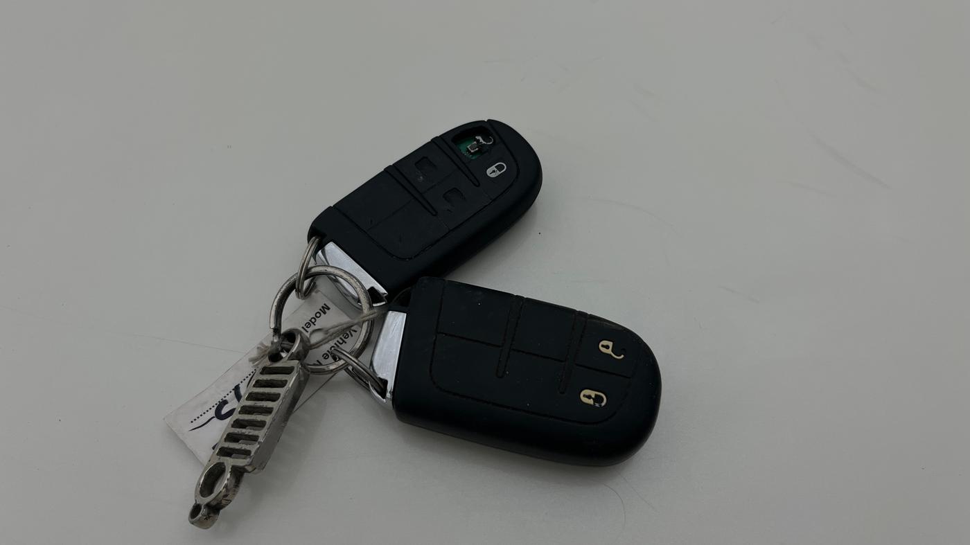 2019 Jeep Compass LIMITED PLUS PETROL AT, Petrol, Automatic, 47,139 km, Key Close Up