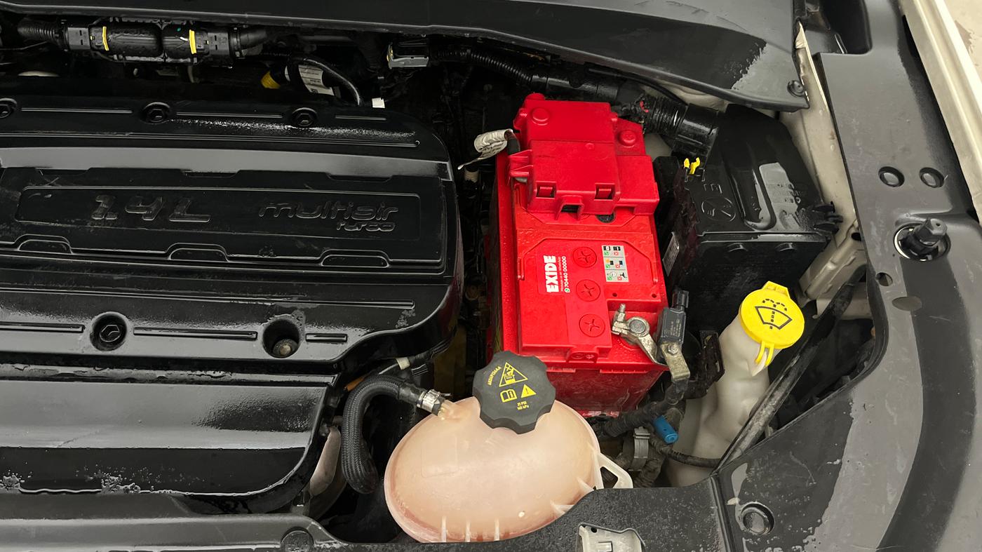 2019 Jeep Compass LIMITED PLUS PETROL AT, Petrol, Automatic, 47,139 km, Engine View - Left