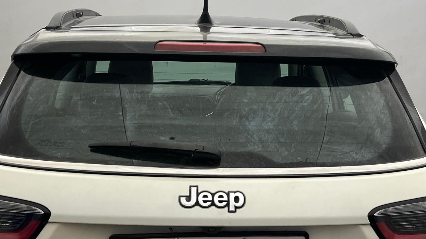 2019 Jeep Compass LIMITED PLUS PETROL AT, Petrol, Automatic, 47,139 km, Rear Wiper