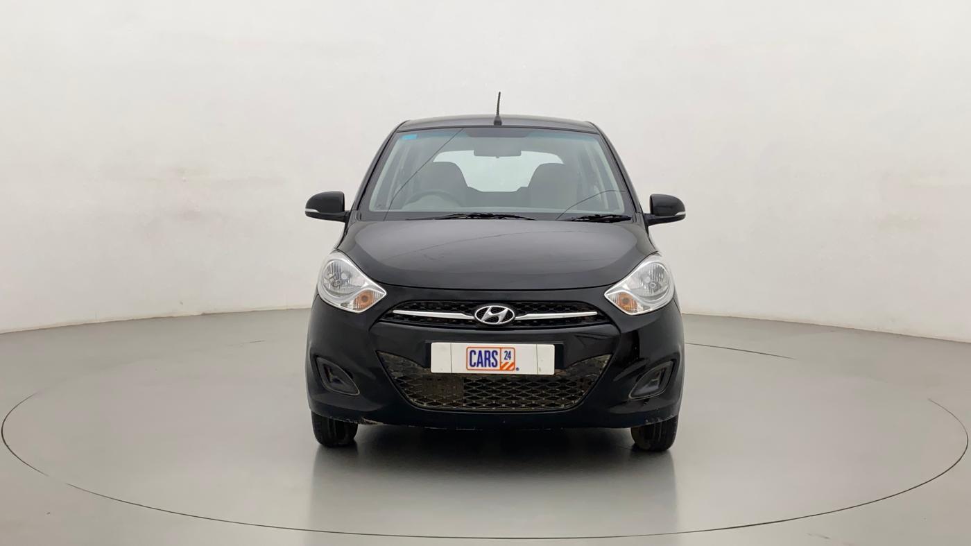 2011 Hyundai i10 MAGNA 1.2 KAPPA2, Petrol, Manual, 61,477 km, Front