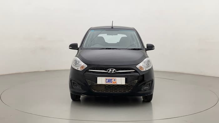 2011 Hyundai i10 MAGNA 1.2 KAPPA2, Petrol, Manual, 61,477 km, Front