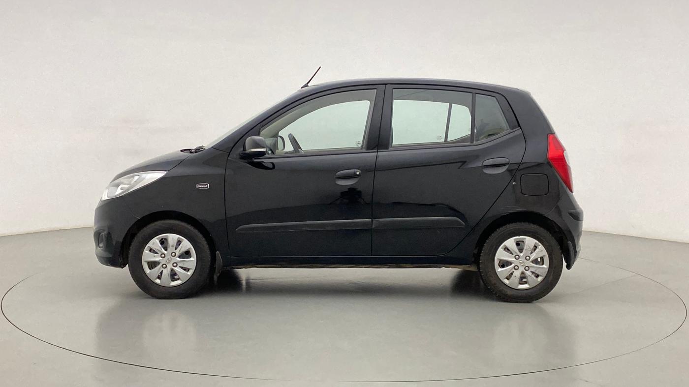 2011 Hyundai i10 MAGNA 1.2 KAPPA2, Petrol, Manual, 61,477 km, Left Side