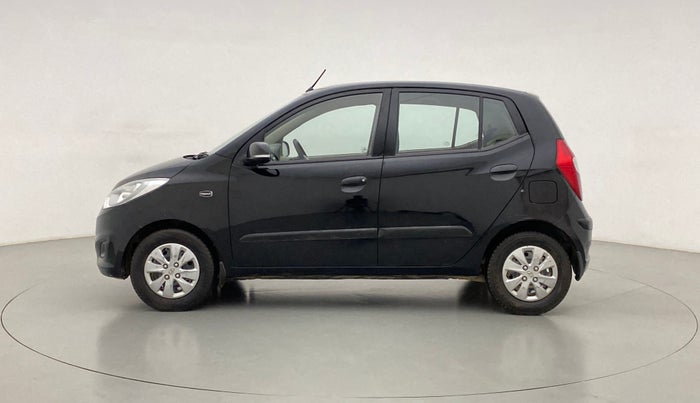 2011 Hyundai i10 MAGNA 1.2 KAPPA2, Petrol, Manual, 61,477 km, Left Side