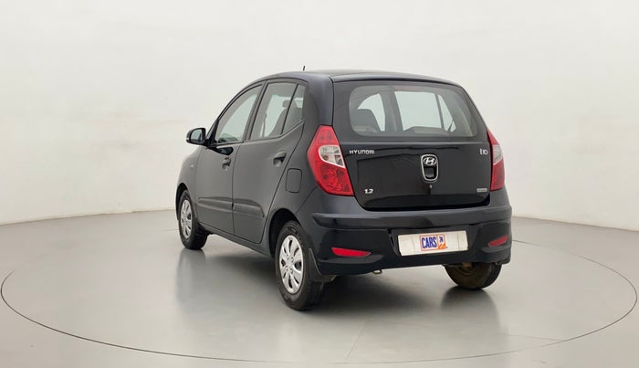 2011 Hyundai i10 MAGNA 1.2 KAPPA2, Petrol, Manual, 61,477 km, Left Back Diagonal