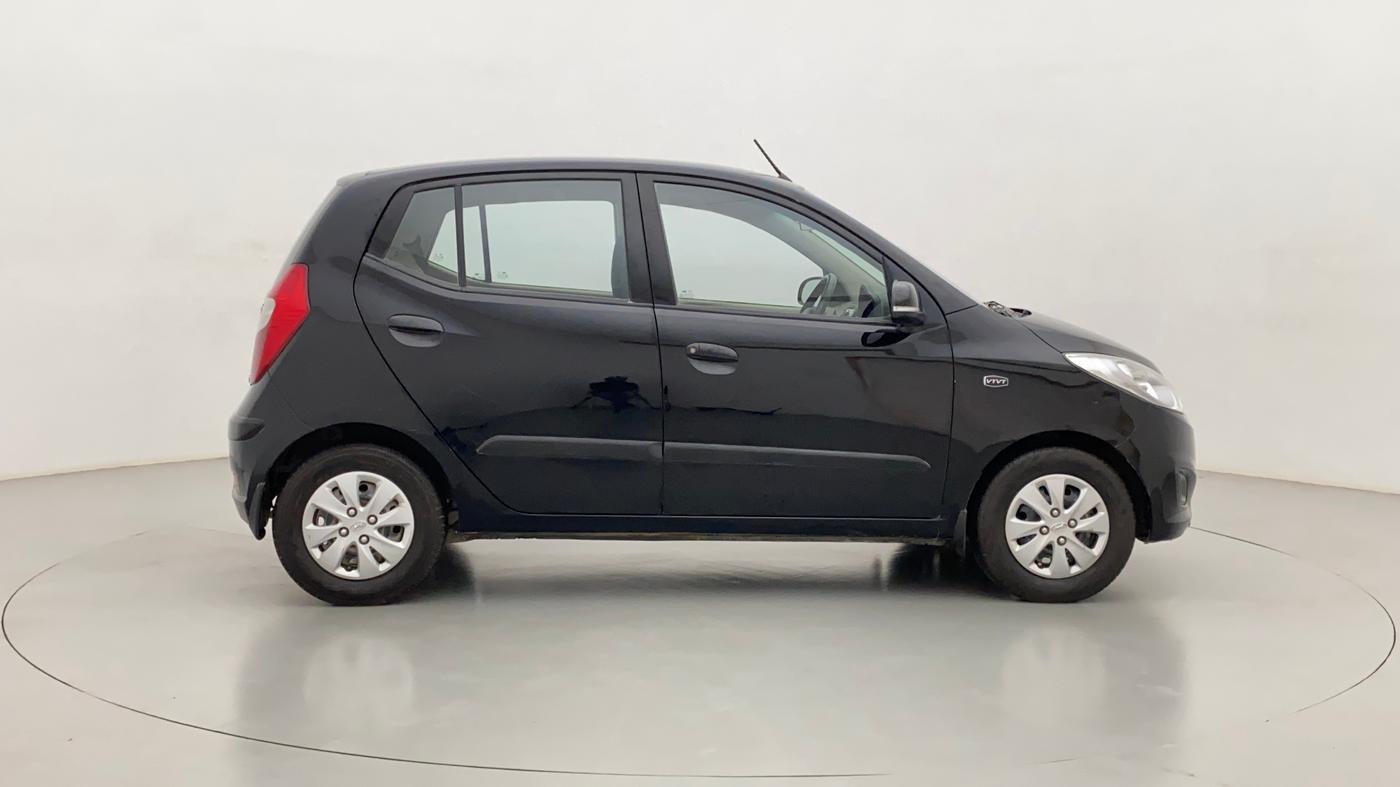 2011 Hyundai i10 MAGNA 1.2 KAPPA2, Petrol, Manual, 61,477 km, Right Side View