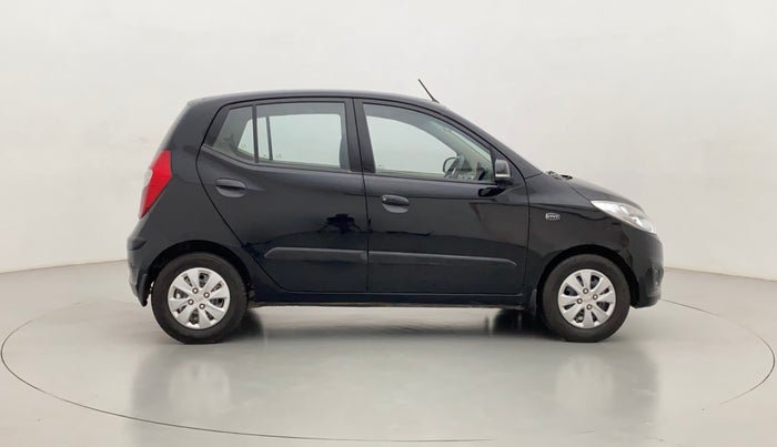 2011 Hyundai i10 MAGNA 1.2 KAPPA2, Petrol, Manual, 61,477 km, Right Side View