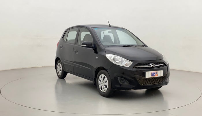 2011 Hyundai i10 MAGNA 1.2 KAPPA2, Petrol, Manual, 61,477 km, Right Front Diagonal