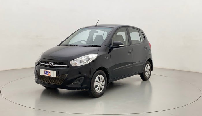 2011 Hyundai i10 MAGNA 1.2 KAPPA2, Petrol, Manual, 61,477 km, Left Front Diagonal