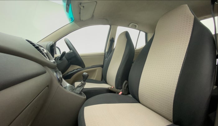 2011 Hyundai i10 MAGNA 1.2 KAPPA2, Petrol, Manual, 61,477 km, Right Side Front Door Cabin