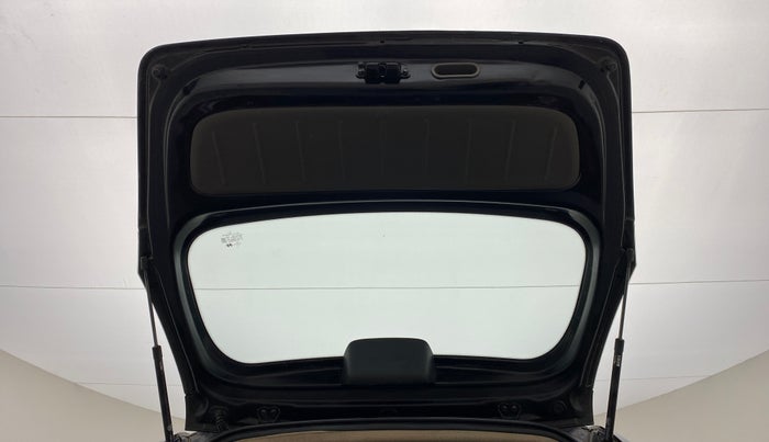 2011 Hyundai i10 MAGNA 1.2 KAPPA2, Petrol, Manual, 61,477 km, Boot Door Open