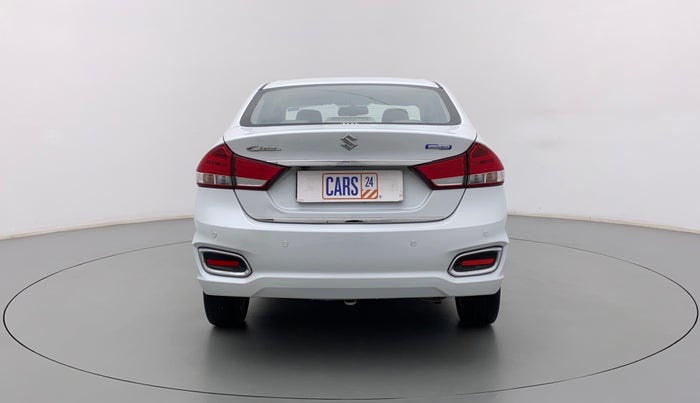 2021 Maruti Ciaz ALPHA  AT 1.5 SHVS PETROL, Petrol, Automatic, 19,581 km, Back/Rear