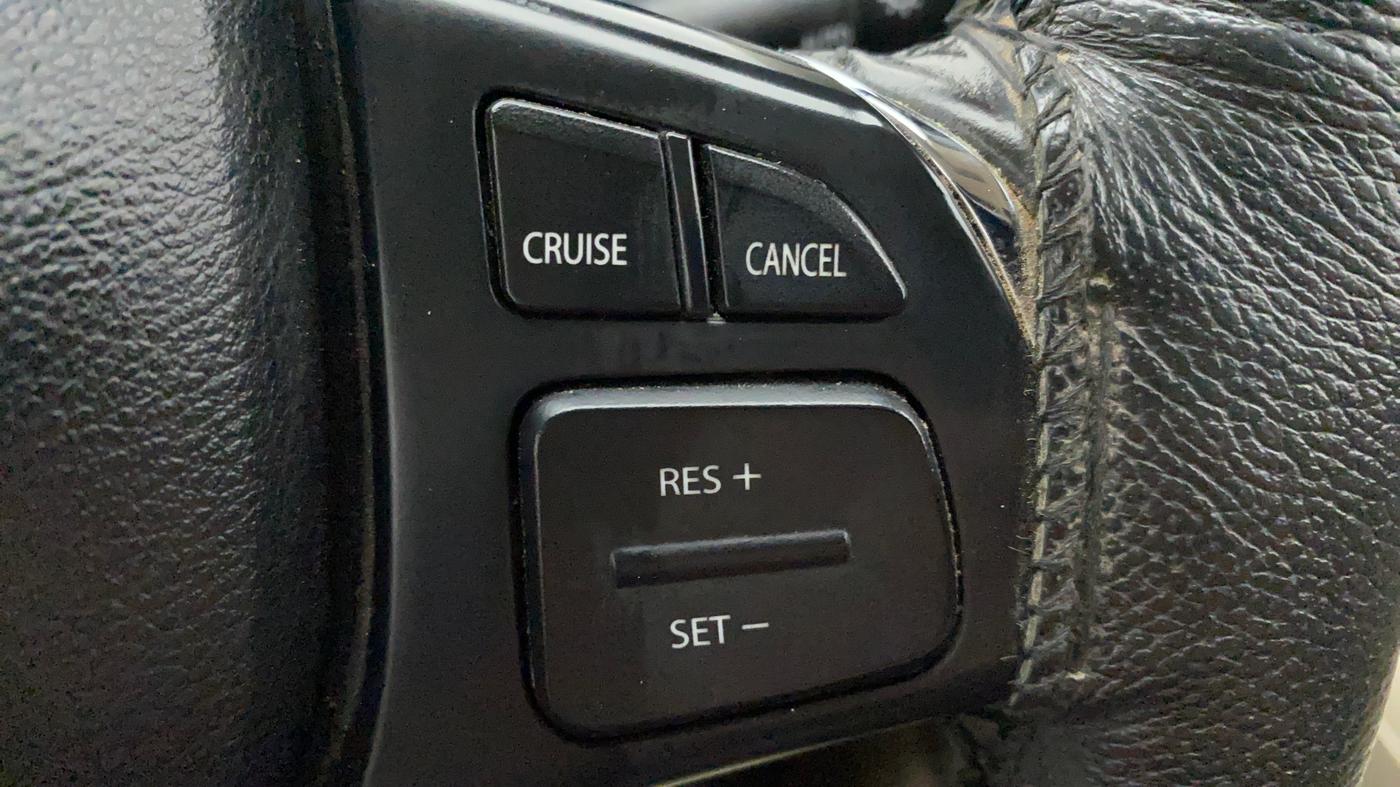 2021 Maruti Ciaz ALPHA  AT 1.5 SHVS PETROL, Petrol, Automatic, 19,581 km, Adaptive Cruise Control
