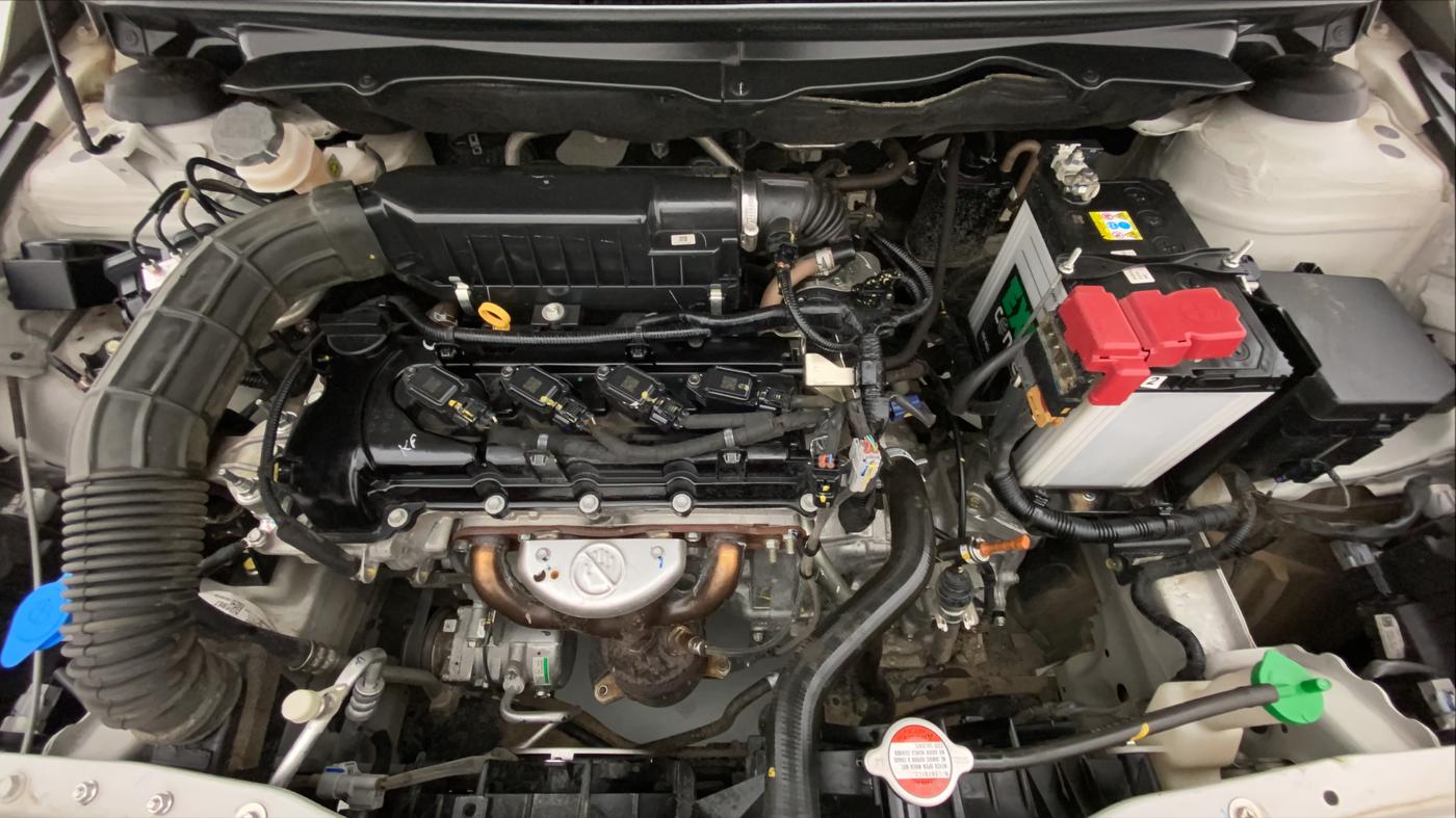 2021 Maruti Ciaz ALPHA  AT 1.5 SHVS PETROL, Petrol, Automatic, 19,581 km, Open Bonet