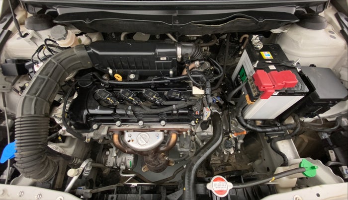 2021 Maruti Ciaz ALPHA  AT 1.5 SHVS PETROL, Petrol, Automatic, 19,581 km, Open Bonet