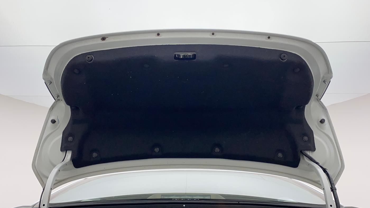2021 Maruti Ciaz ALPHA  AT 1.5 SHVS PETROL, Petrol, Automatic, 19,581 km, Boot Door Open