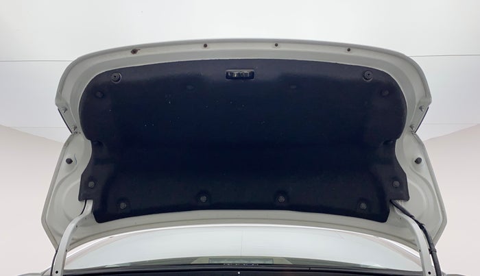 2021 Maruti Ciaz ALPHA  AT 1.5 SHVS PETROL, Petrol, Automatic, 19,581 km, Boot Door Open