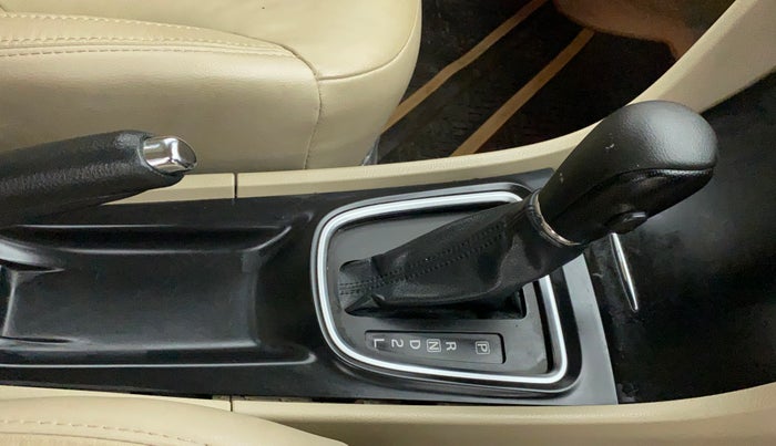 2021 Maruti Ciaz ALPHA  AT 1.5 SHVS PETROL, Petrol, Automatic, 19,581 km, Gear Lever