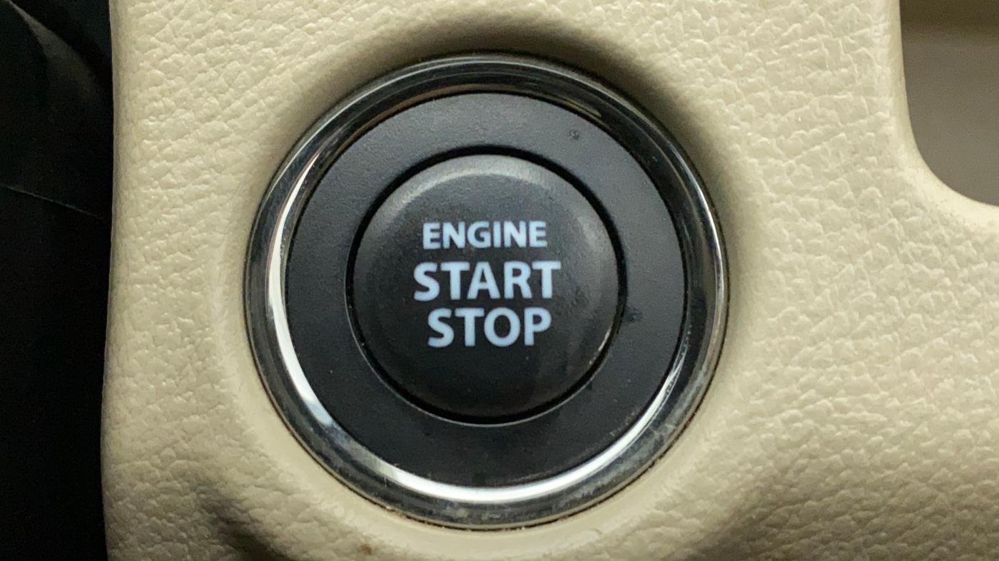 2021 Maruti Ciaz ALPHA  AT 1.5 SHVS PETROL, Petrol, Automatic, 19,581 km, Keyless Start/ Stop Button