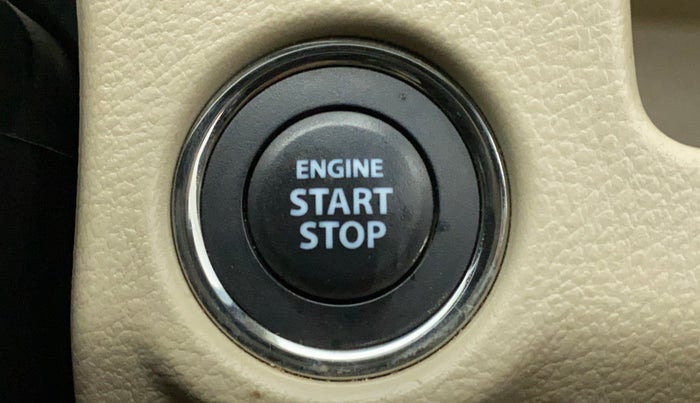 2021 Maruti Ciaz ALPHA  AT 1.5 SHVS PETROL, Petrol, Automatic, 19,581 km, Keyless Start/ Stop Button