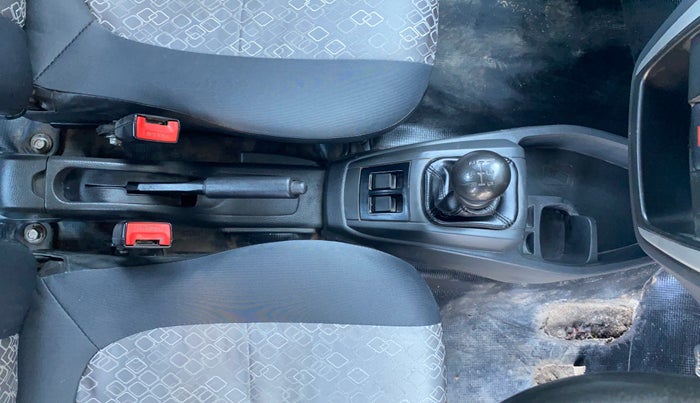 2017 Maruti Alto 800 LXI, Petrol, Manual, 81,955 km, Gear Lever