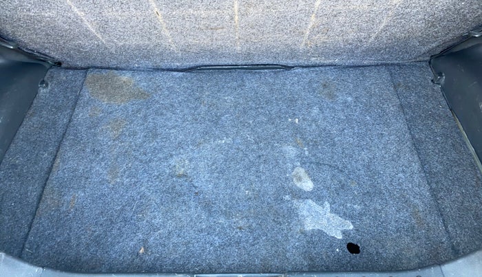 2017 Maruti Alto 800 LXI, Petrol, Manual, 81,955 km, Boot Inside