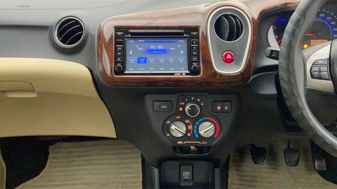 2014 Honda Mobilio 1.5 V OPT. I VTEC, Petrol, Manual, 46,305 km, Air Conditioner