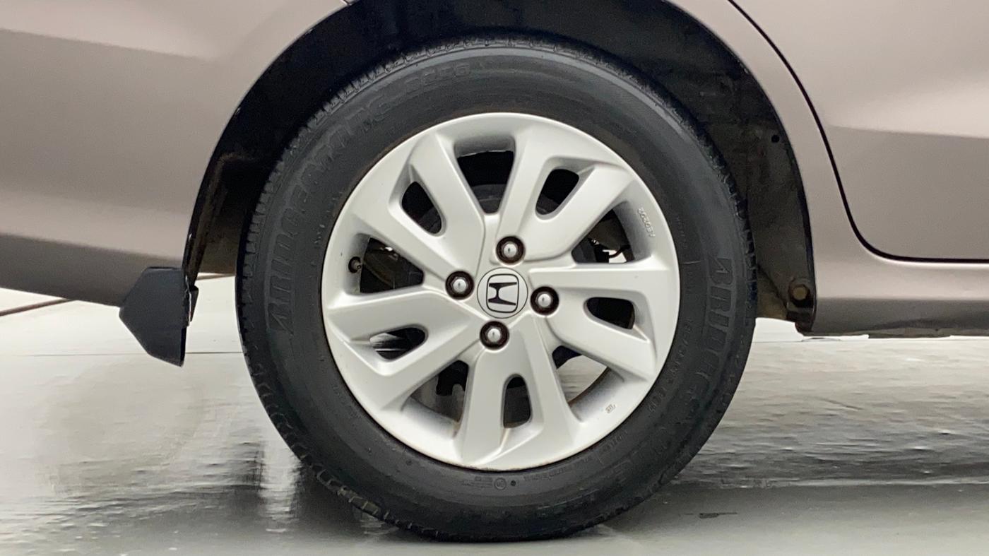 2014 Honda Mobilio 1.5 V OPT. I VTEC, Petrol, Manual, 46,305 km, Right Rear Wheel