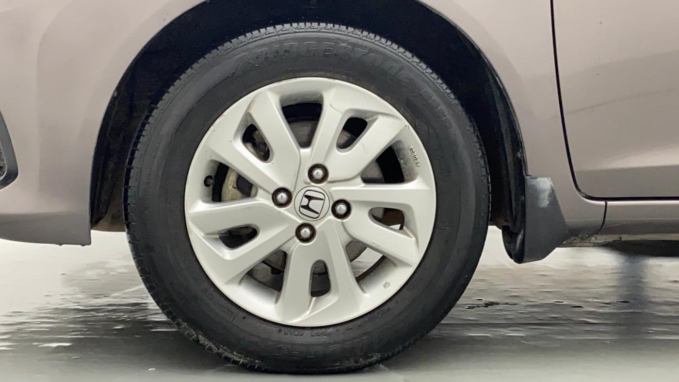 2014 Honda Mobilio 1.5 V OPT. I VTEC, Petrol, Manual, 46,305 km, Left Front Wheel