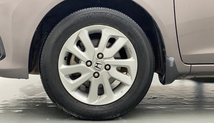 2014 Honda Mobilio 1.5 V OPT. I VTEC, Petrol, Manual, 46,305 km, Left Front Wheel