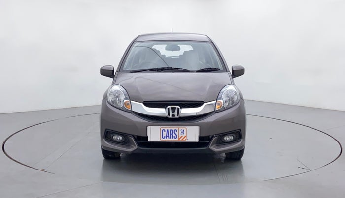 2014 Honda Mobilio 1.5 V OPT. I VTEC, Petrol, Manual, 46,305 km, Front View