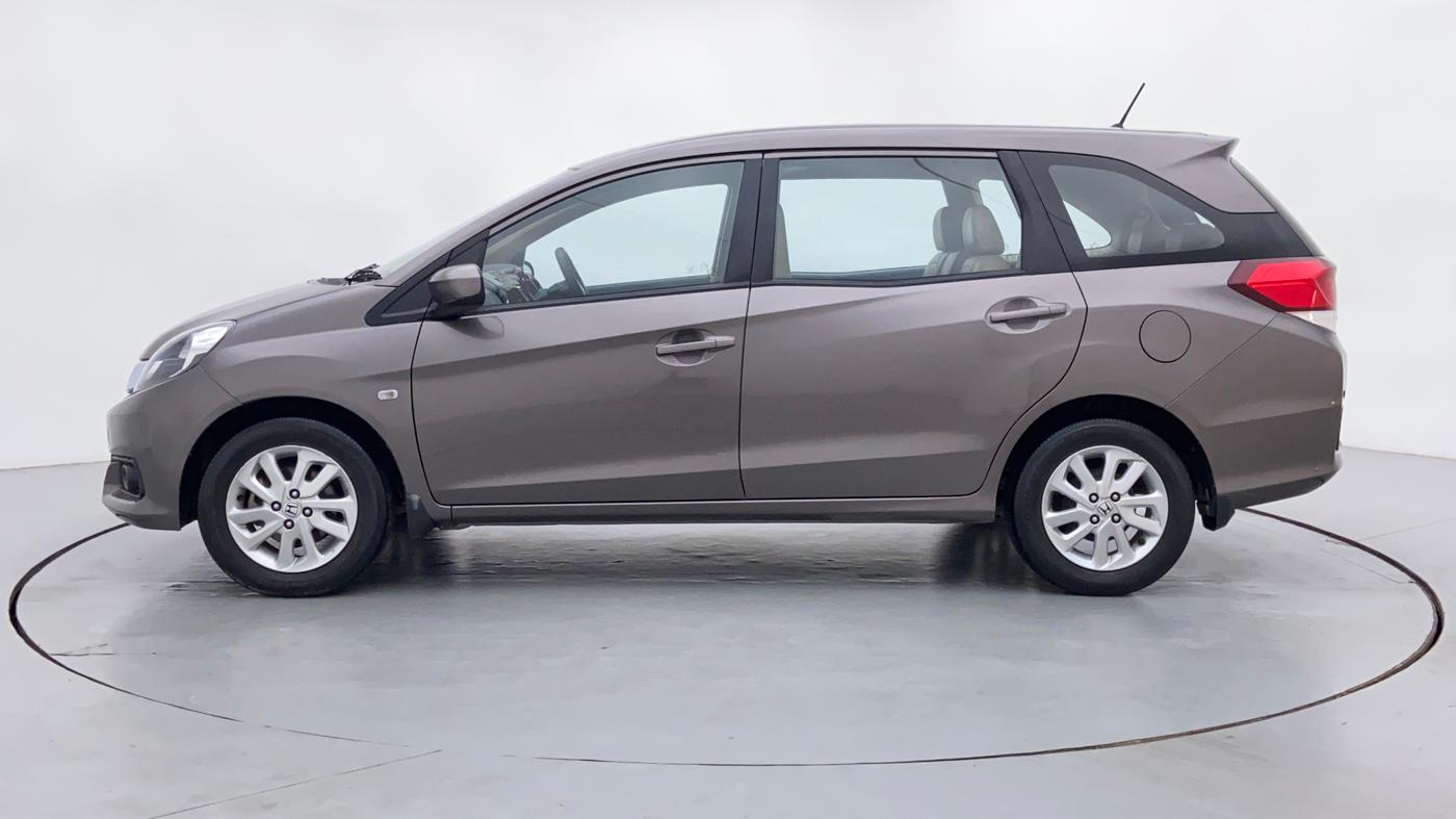 2014 Honda Mobilio 1.5 V OPT. I VTEC, Petrol, Manual, 46,305 km, Left Side View