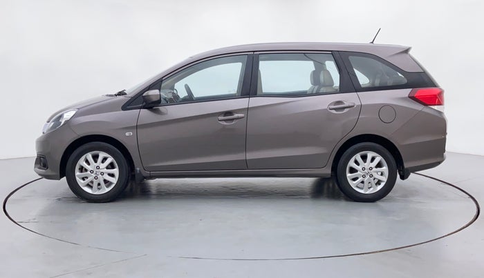 2014 Honda Mobilio 1.5 V OPT. I VTEC, Petrol, Manual, 46,305 km, Left Side View