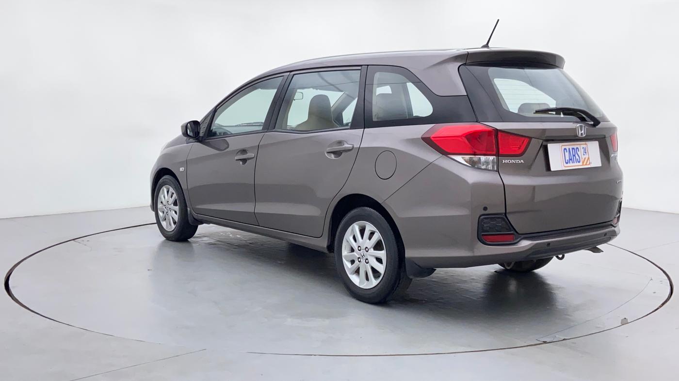 2014 Honda Mobilio 1.5 V OPT. I VTEC, Petrol, Manual, 46,305 km, Left Back Diagonal (45- Degree) View